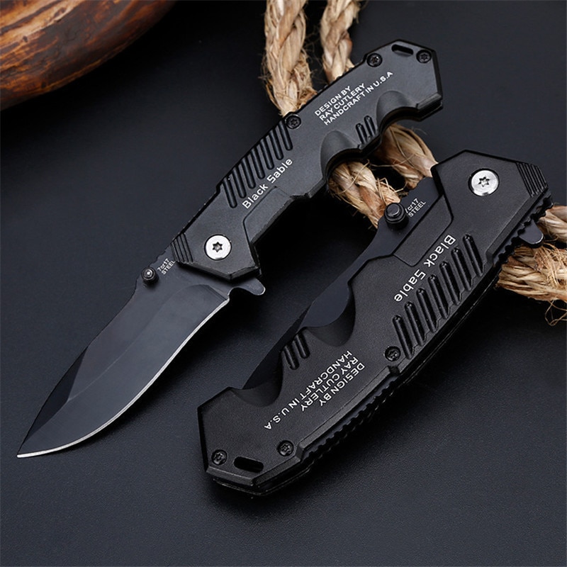 Folding Tactical Survival Knives – Tactical