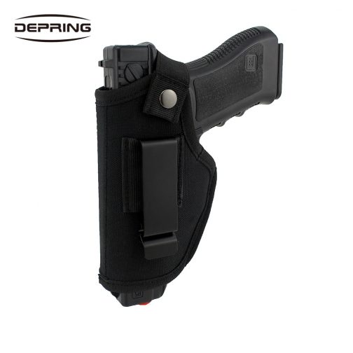 IWB OWB Concealed Carry Holster Fits Subcompact to Large Handguns